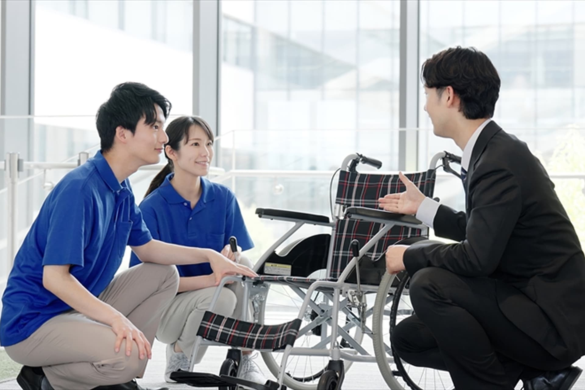 エクレールの施設の特徴